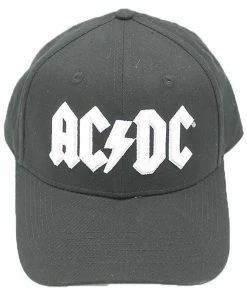 King Kerosin 19 AC/DC Baseball Cap - Hell's Bells