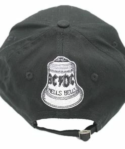 King Kerosin -King Kerosin ac dc baseball cap hells bells 12