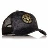 Affliction Clothing Trucker Cap - Falsify -King Kerosin affliction clothing trucker cap falsify 1