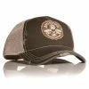 Affliction Clothing Trucker Cap - Hi-Speed -King Kerosin affliction clothing trucker cap hi speed 1