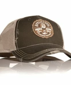 King Kerosin 25 Affliction Clothing Trucker Cap - Hi-Speed