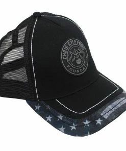 King Kerosin 27 Affliction Clothing Trucker Cap - Knox