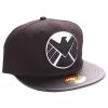 Agents Of S.H.I.E.L.D. Snapback Cap - Logo -King Kerosin agents of shield snapback cap logo 1