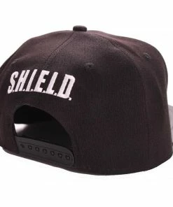 King Kerosin -King Kerosin agents of shield snapback cap logo 12