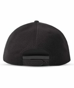 King Kerosin -King Kerosin batman snapback cap black metal logo 12