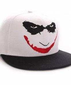King Kerosin 39 Batman Snapback Cap - The Joke Is On You