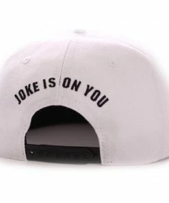 King Kerosin -King Kerosin batman snapback cap the joke is on you 12