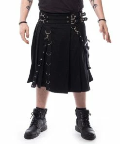 Chemical Black Kilt - Calle