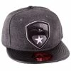 G.I. Joe Snapback Cap - Eagle Shield -King Kerosin gi joe snapback cap eagle shield 1