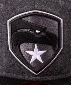 G.I. Joe Snapback Cap - Eagle Shield -King Kerosin gi joe snapback cap eagle shield 13