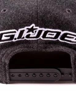G.I. Joe Snapback Cap - Eagle Shield -King Kerosin gi joe snapback cap eagle shield 14