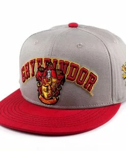 Harry Potter Snapback Cap - Gryffindor