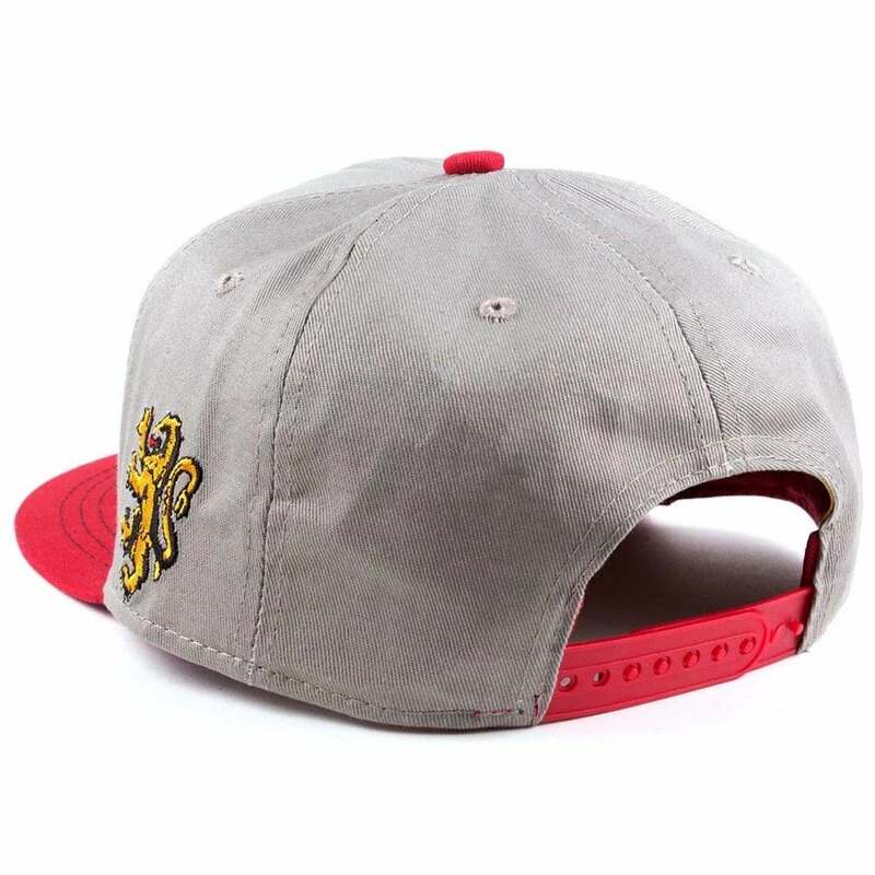 Harry Potter Snapback Cap - Gryffindor 4 Harry Potter Snapback Cap - Gryffindor - Image 2