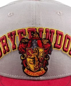Harry Potter Snapback Cap - Gryffindor 9 Harry Potter Snapback Cap - Gryffindor -King Kerosin harry potter snapback cap gryffindor 13