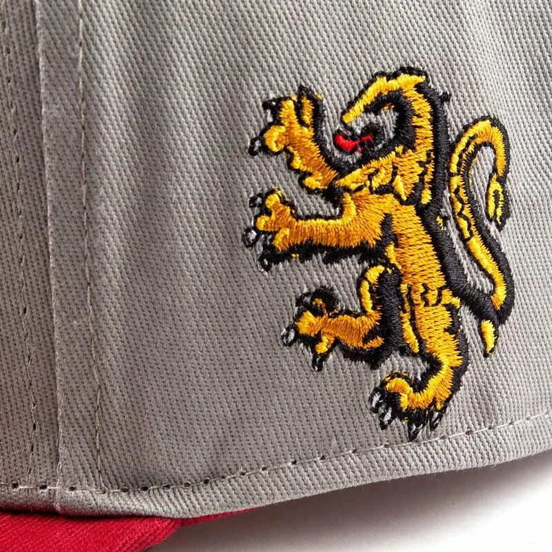 Harry Potter Snapback Cap - Gryffindor 6 Harry Potter Snapback Cap - Gryffindor - Image 4