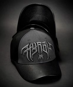 Hyraw Baseball Cap - Cold Wave Curved Brim