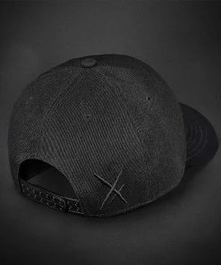 Hyraw Baseball Cap - Cold Wave Curved Brim -King Kerosin hyraw baseball cap cold wave curved brim 14