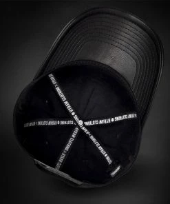 Hyraw Baseball Cap - Cold Wave Curved Brim -King Kerosin hyraw baseball cap cold wave curved brim 15