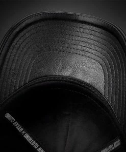 Hyraw Baseball Cap - Cold Wave Curved Brim -King Kerosin hyraw baseball cap cold wave curved brim 16