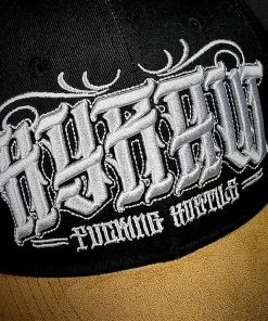 Hyraw Baseball Cap - Duality -King Kerosin hyraw baseball cap duality 13