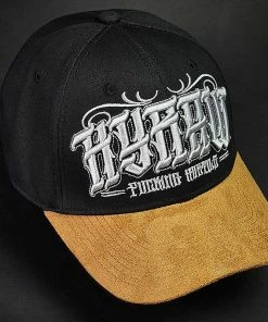 Hyraw Baseball Cap - Duality -King Kerosin hyraw baseball cap duality 15