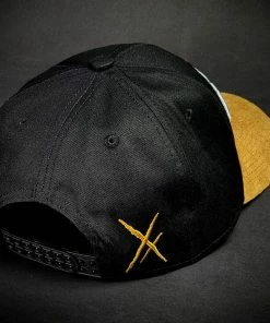 Hyraw Baseball Cap - Duality -King Kerosin hyraw baseball cap duality 16