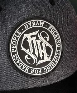 Hyraw Baseball Cap - HW Tag -King Kerosin hyraw baseball cap hw tag 13