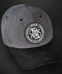 Hyraw Baseball Cap - HW Tag -King Kerosin hyraw baseball cap hw tag 15