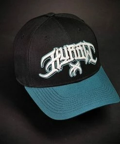 Hyraw Baseball Cap - Kraken -King Kerosin hyraw baseball cap kraken 15