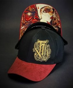 Hyraw Baseball Cap - Oni Curved Brim