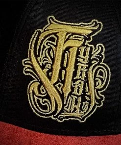 Hyraw Baseball Cap - Oni Curved Brim -King Kerosin hyraw baseball cap oni curved brim 14