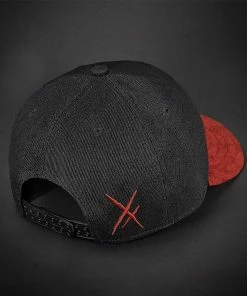 Hyraw Baseball Cap - Oni Curved Brim -King Kerosin hyraw baseball cap oni curved brim 16