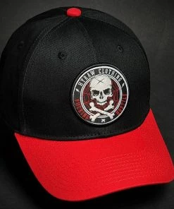 Hyraw Baseball Cap - Red Flag -King Kerosin hyraw baseball cap red flag 15