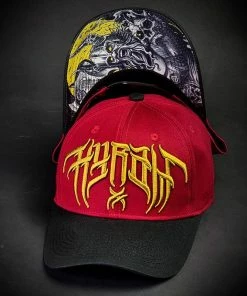 Hyraw Baseball Cap - Slayer