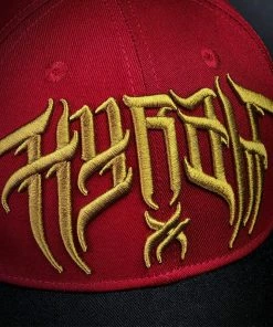 Hyraw Baseball Cap - Slayer -King Kerosin hyraw baseball cap slayer 13