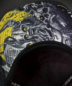 Hyraw Baseball Cap - Slayer -King Kerosin hyraw baseball cap slayer 14