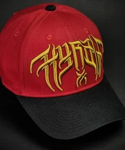 Hyraw Baseball Cap - Slayer -King Kerosin hyraw baseball cap slayer 15