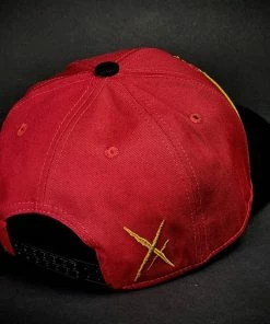 Hyraw Baseball Cap - Slayer -King Kerosin hyraw baseball cap slayer 16