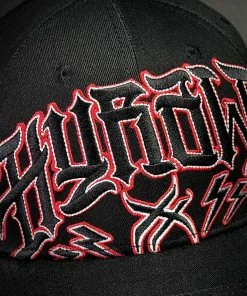 Hyraw Baseball Cap - Stunt -King Kerosin hyraw baseball cap stunt 13