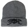 Hyraw Beanie - Grayskull