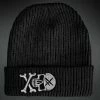Hyraw Beanie - Skull -King Kerosin hyraw beanie skull 1