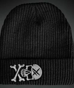 Hyraw Beanie - Skull