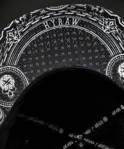 Hyraw Snapback Cap - Bandana -King Kerosin hyraw snapback cap bandana 14