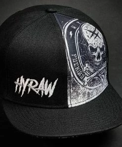 Hyraw Snapback Cap - Bandana -King Kerosin hyraw snapback cap bandana 15