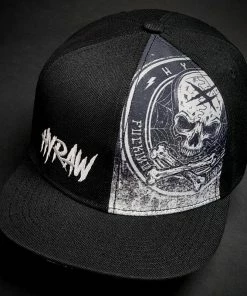 Hyraw Snapback Cap - Bandana -King Kerosin hyraw snapback cap bandana 16
