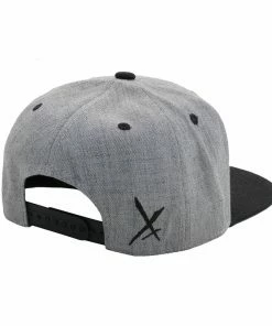 Hyraw Snapback Cap - Black Blazon -King Kerosin hyraw snapback cap black blazon 13