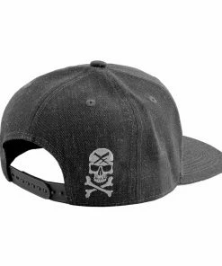 Hyraw Snapback Cap - Classic -King Kerosin hyraw snapback cap classic 13