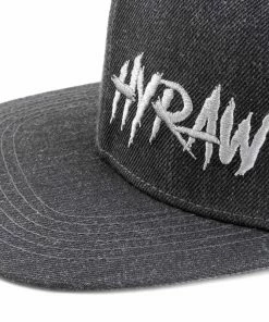 Hyraw Snapback Cap - Classic -King Kerosin hyraw snapback cap classic 14