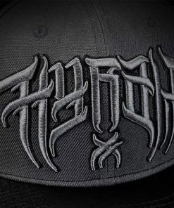 Hyraw Snapback Cap - Cold Wave Flat Brim -King Kerosin hyraw snapback cap cold wave flat brim 13