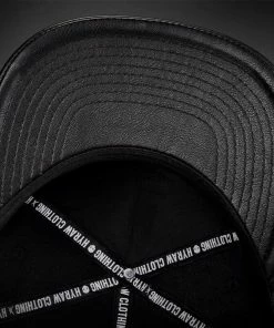 Hyraw Snapback Cap - Cold Wave Flat Brim -King Kerosin hyraw snapback cap cold wave flat brim 16